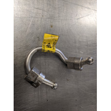 114Y033 Pump To Rail Fuel Line From 2016 Chevrolet Malibu Limited  2.5